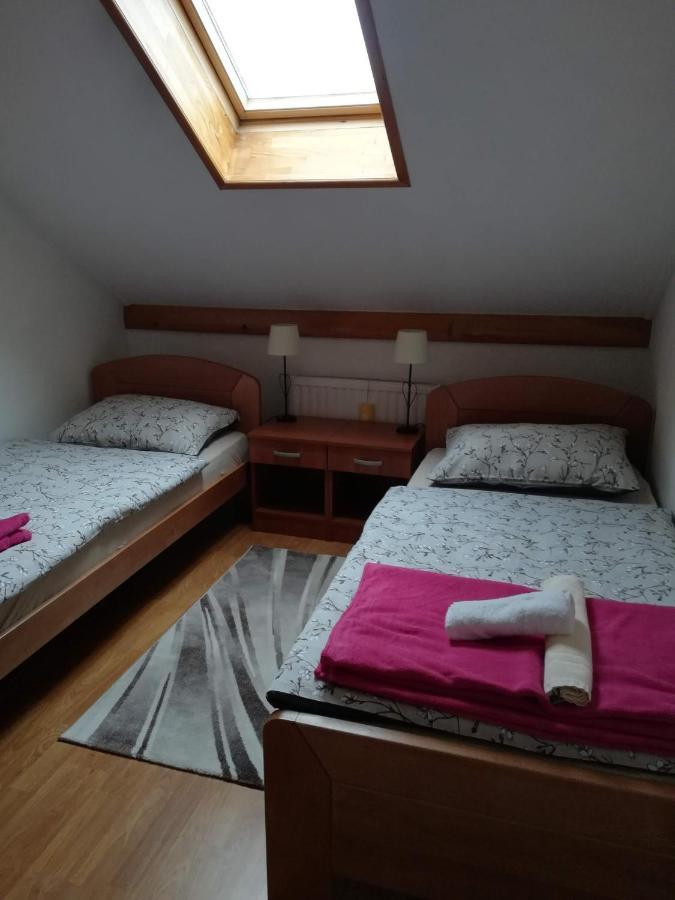 Apartamento Drago Kremenjas Delnice Exterior foto