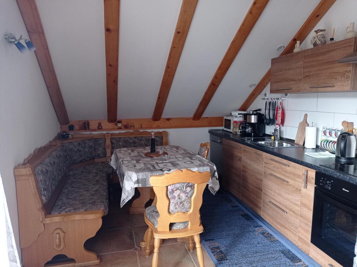 Apartamento Drago Kremenjas Delnice Exterior foto
